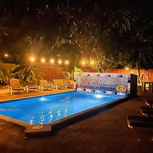 ** Hotel The Dive Hut - Boutique Bonaire, Saint Eustatius and Saba