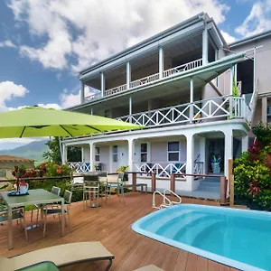 *** Hotel The Champs Dominica