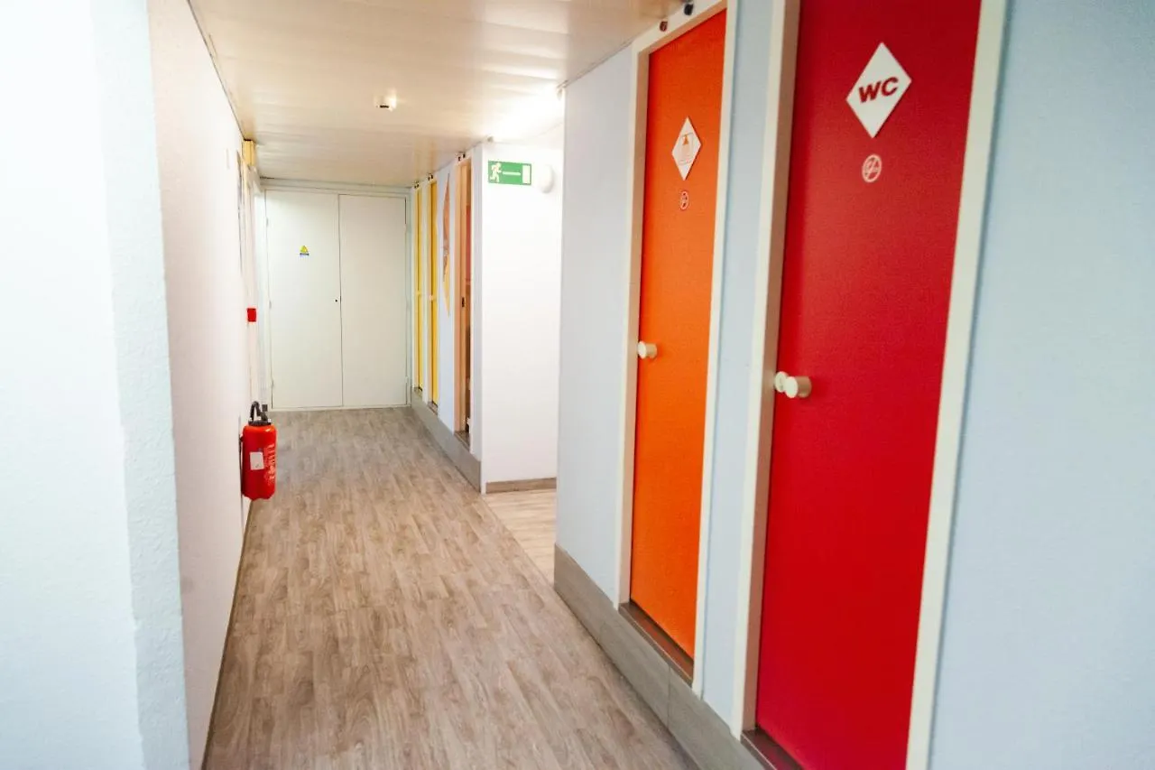 Class'Eco Charleroi Hotel