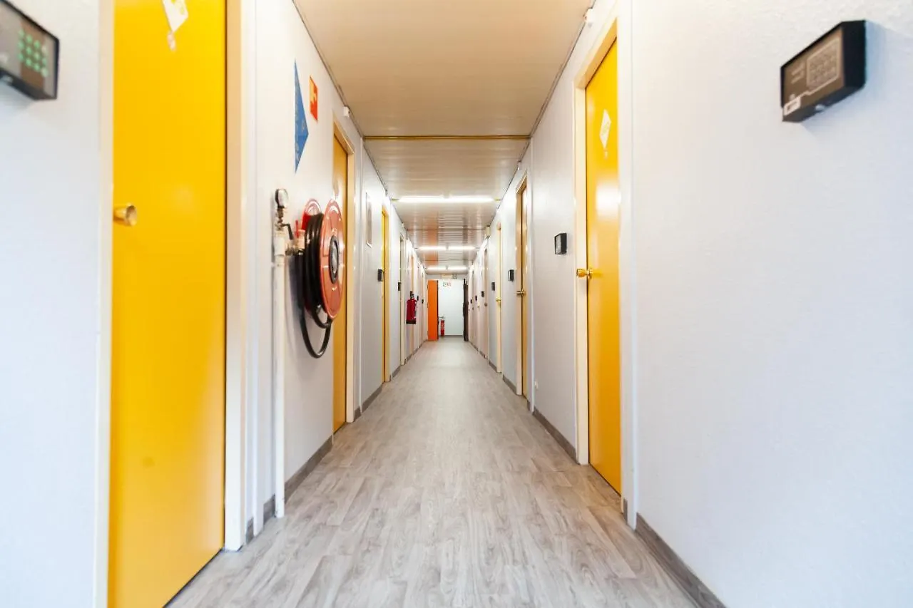 Hotel Class'Eco Charleroi