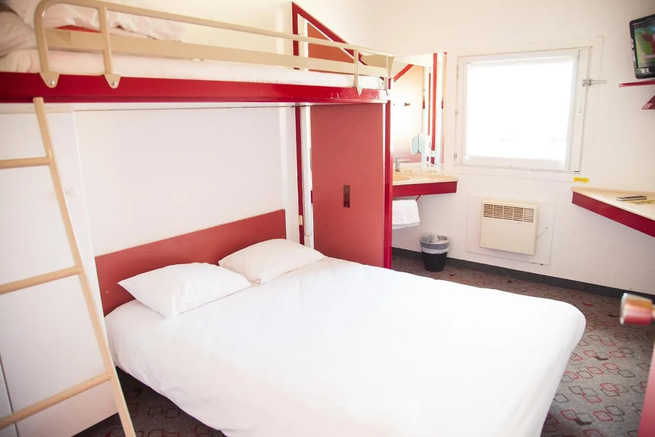 Class'Eco Charleroi Hotel