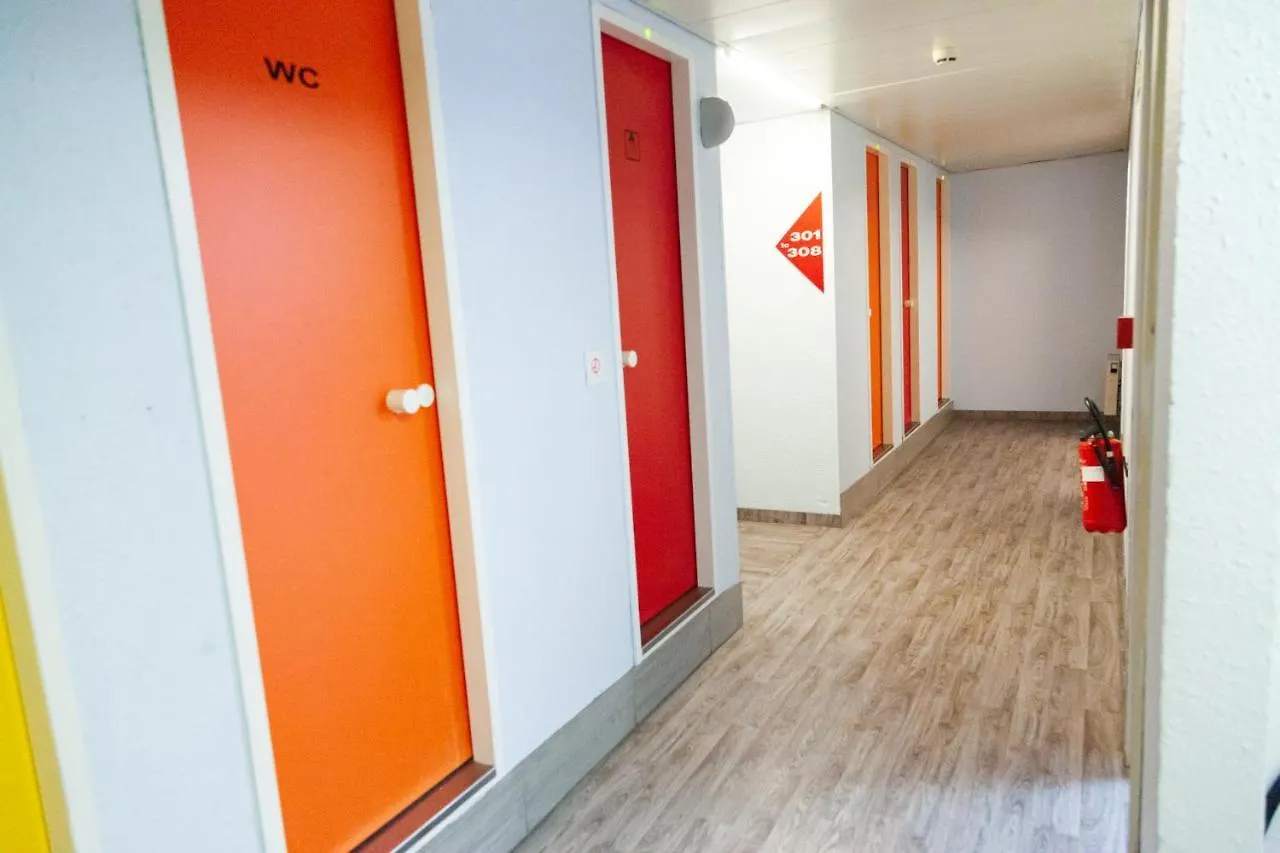 Class'Eco Charleroi 0*,  Belgium