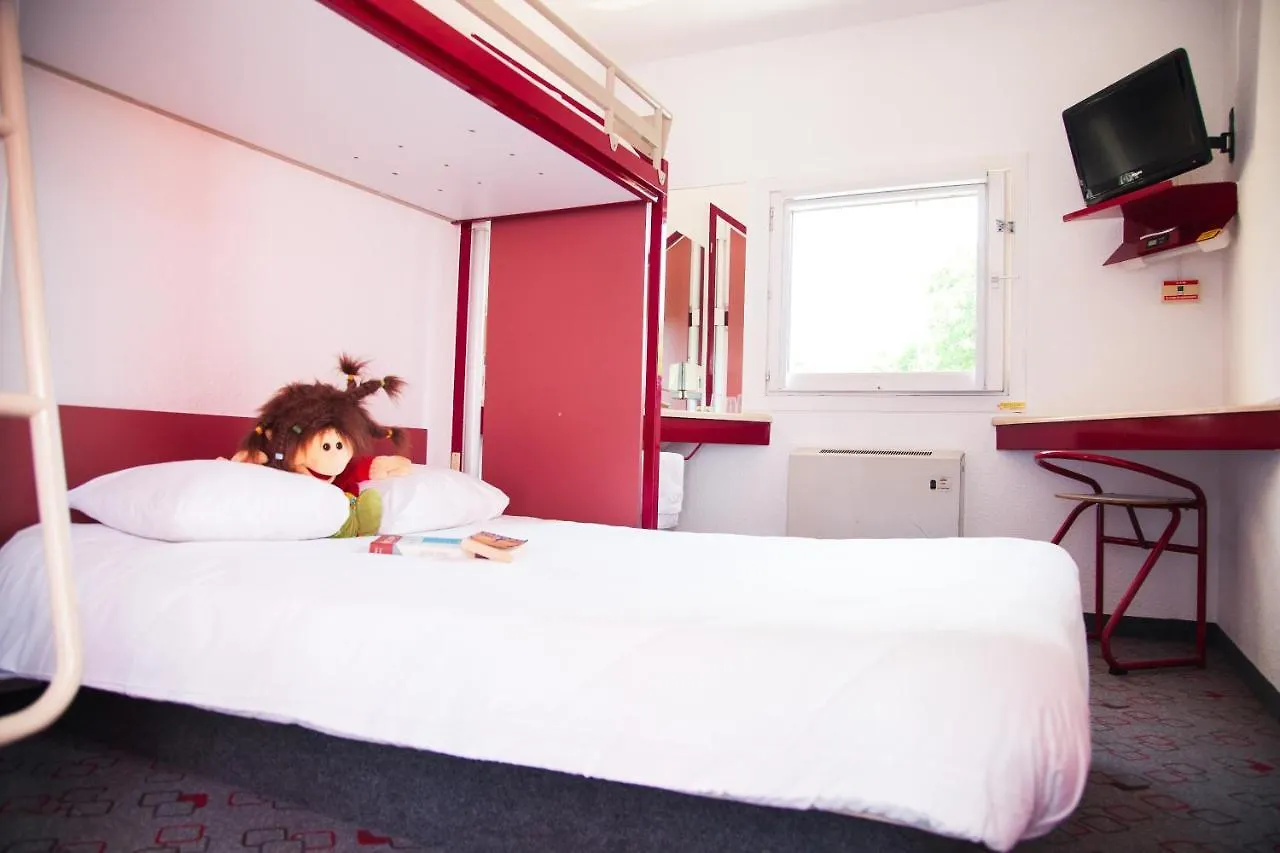 Class'Eco Charleroi Hotel