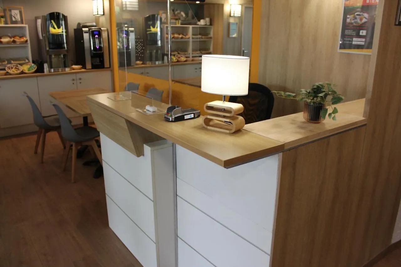 Class'Eco Charleroi 0*,  Belgium