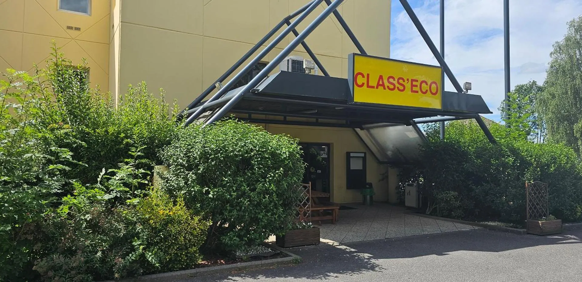 Class'Eco Charleroi